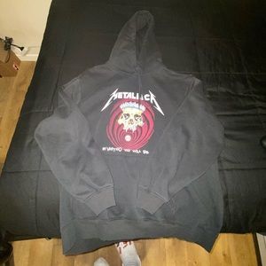 H&M Metallica Hoodie